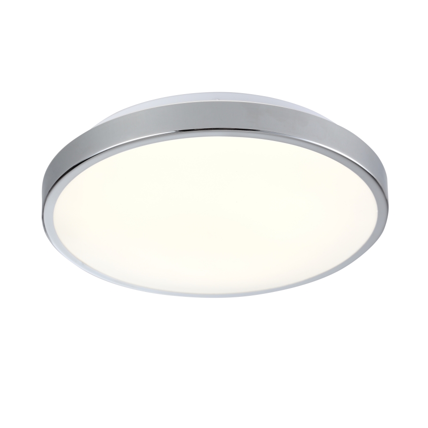 LED Ceiling Light LIBRA LED/24W/230V 4000K Ø 39 cm Polished Chrome