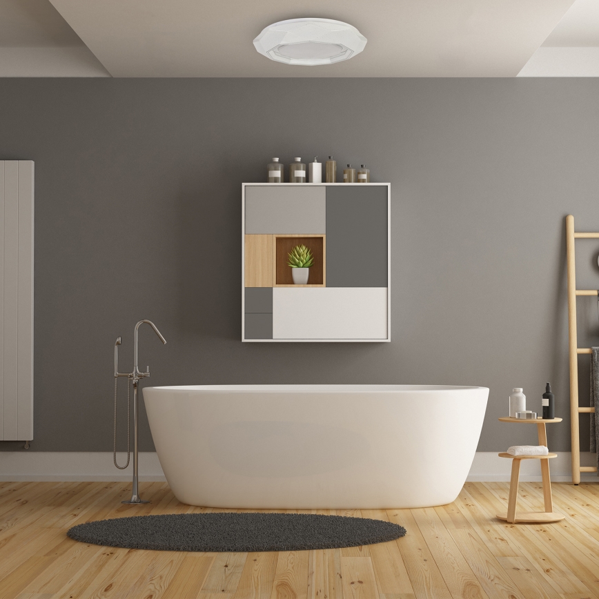 LED Ceiling light LULU LED/40W/230V