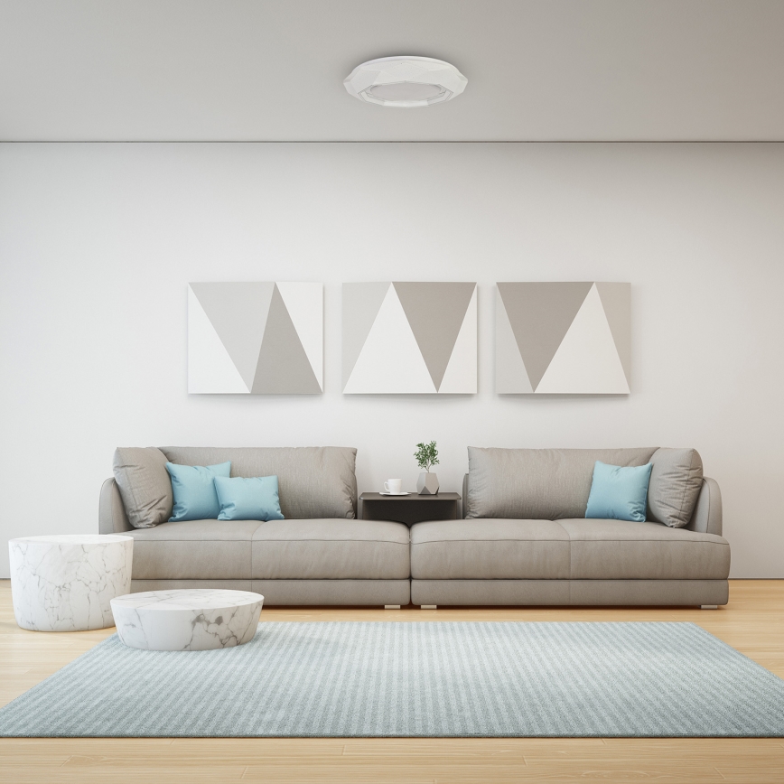 LED Ceiling light LULU LED/40W/230V