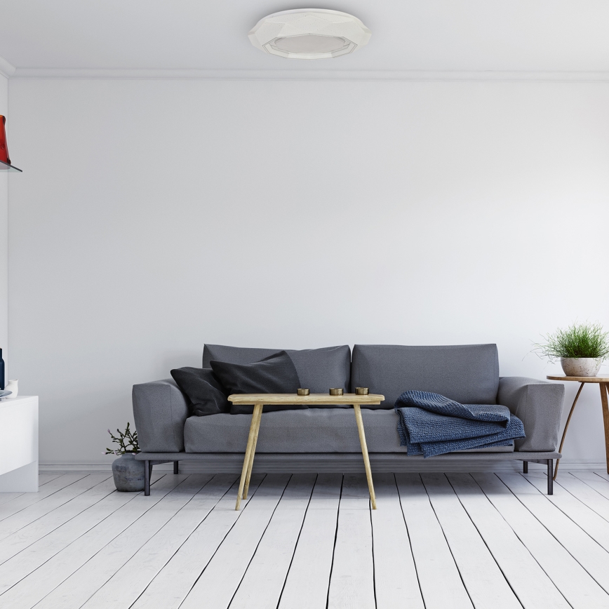 LED Ceiling light LULU LED/40W/230V