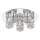 LED Ceiling light MAJESTIC 5xLED/5W/230V