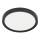 LED Ceiling light MAQ LED/18W/230V 3000/4000/6500K IP40 black
