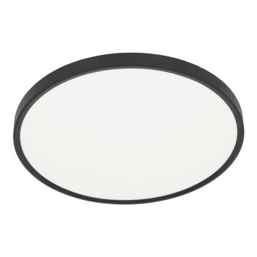 LED Ceiling light MAQ LED/32W/230V 3000/4000/6500K IP40 black