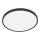 LED Ceiling light MAQ LED/32W/230V 3000/4000/6500K IP40 black