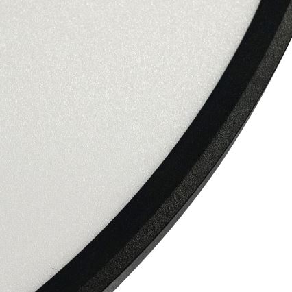 LED Ceiling light MAQ LED/32W/230V 3000/4000/6500K IP40 black