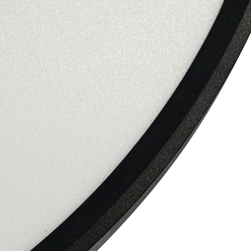 LED Ceiling light MAQ LED/32W/230V 3000/4000/6500K IP40 black