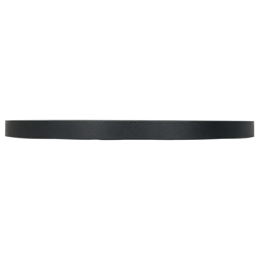 LED Ceiling light MAQ LED/32W/230V 3000/4000/6500K IP40 black