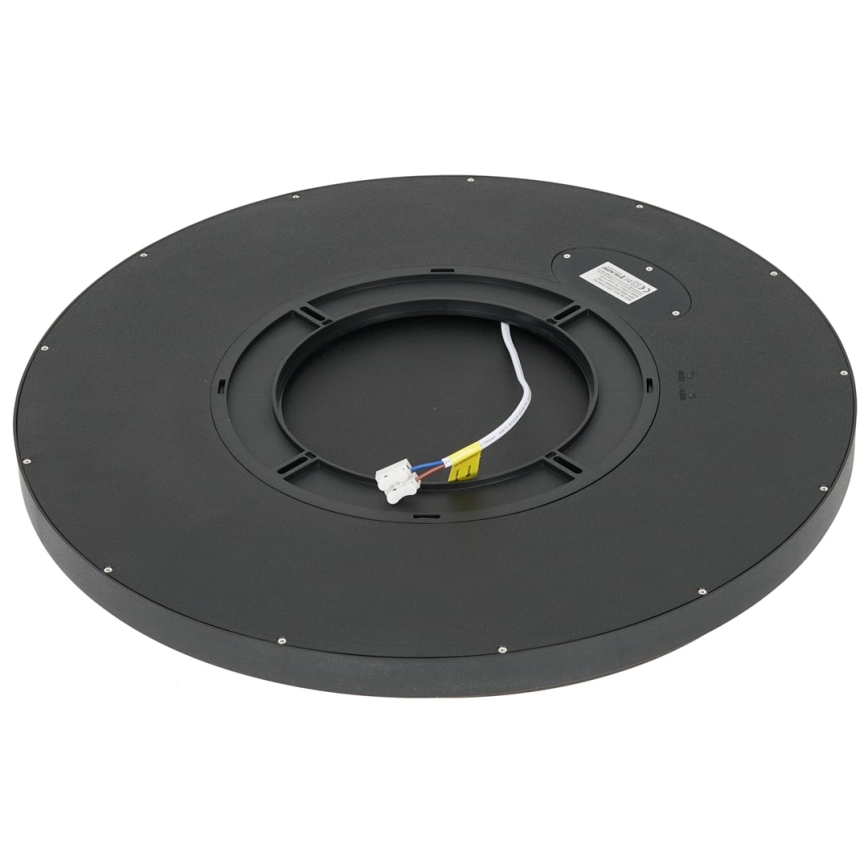 LED Ceiling light MAQ LED/40W/230V 3000/4000/6500K IP40 black