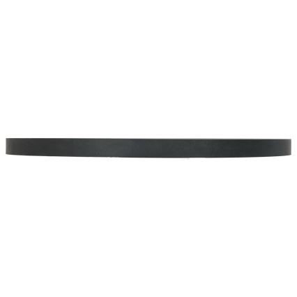 LED Ceiling light MAQ LED/40W/230V 3000/4000/6500K IP40 black