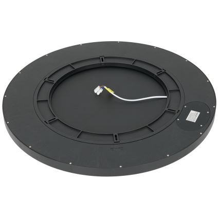 LED Ceiling light MAQ LED/50W/230V 3000/4000/6500K IP40 black