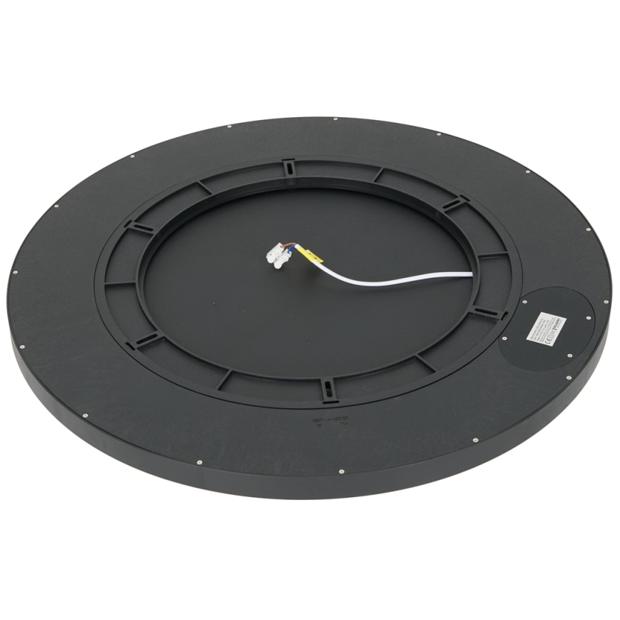 LED Ceiling light MAQ LED/50W/230V 3000/4000/6500K IP40 black