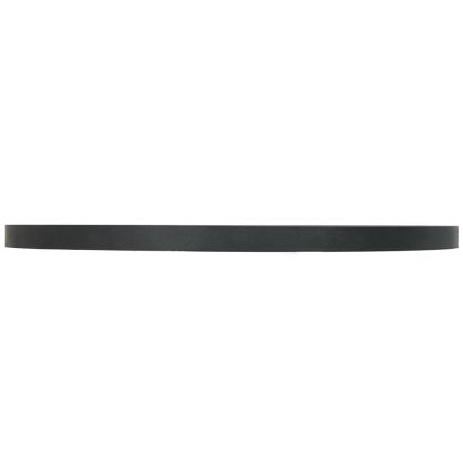 LED Ceiling light MAQ LED/50W/230V 3000/4000/6500K IP40 black