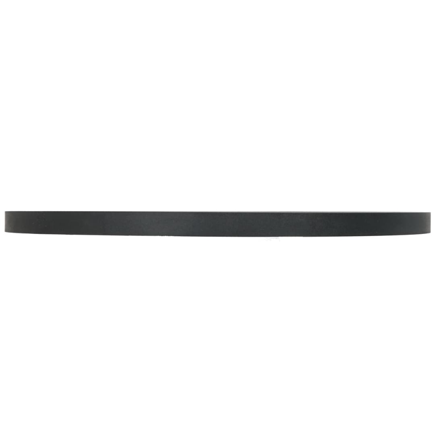 LED Ceiling light MAQ LED/50W/230V 3000/4000/6500K IP40 black
