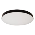 LED Ceiling Light MAYA LED/36W/230V Ø 50 cm Black