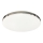 LED Ceiling Light MAYA LED/36W/230V Ø 50 cm Polished Chrome