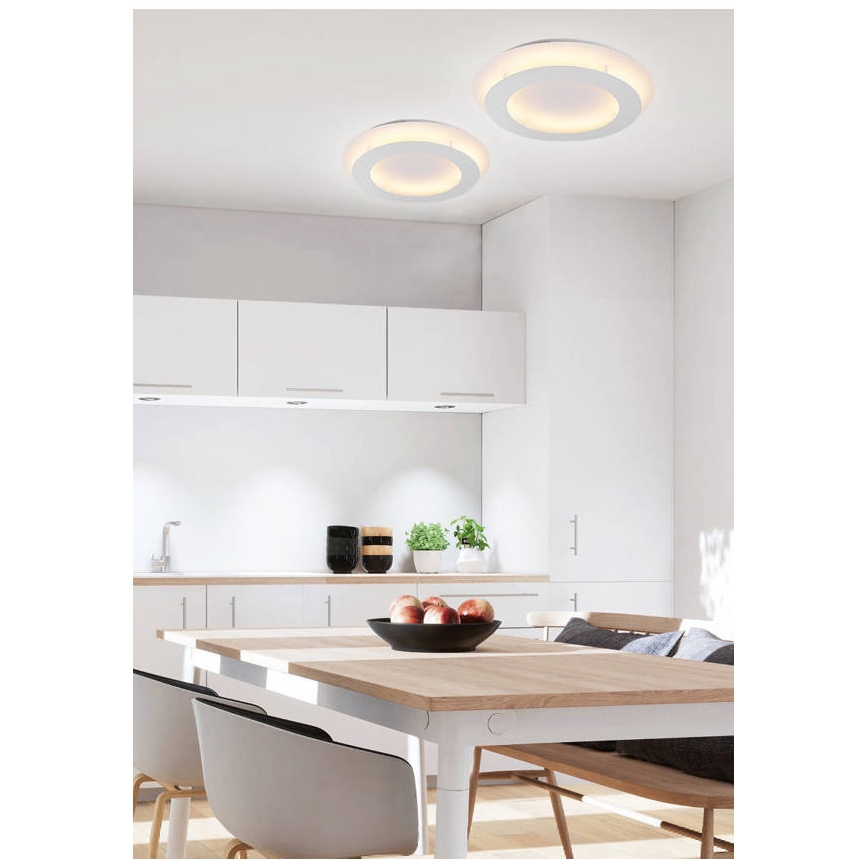 LED Ceiling light MERLE LED/18W/230V
