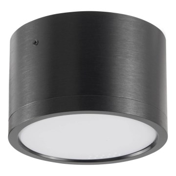 LED Ceiling light MIRELLA 1xGX53/6W/230V black