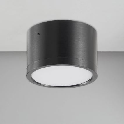 LED Ceiling light MIRELLA 1xGX53/6W/230V black