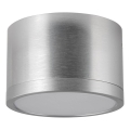 LED Ceiling light MIRELLA 1xGX53/6W/230V matte chrome