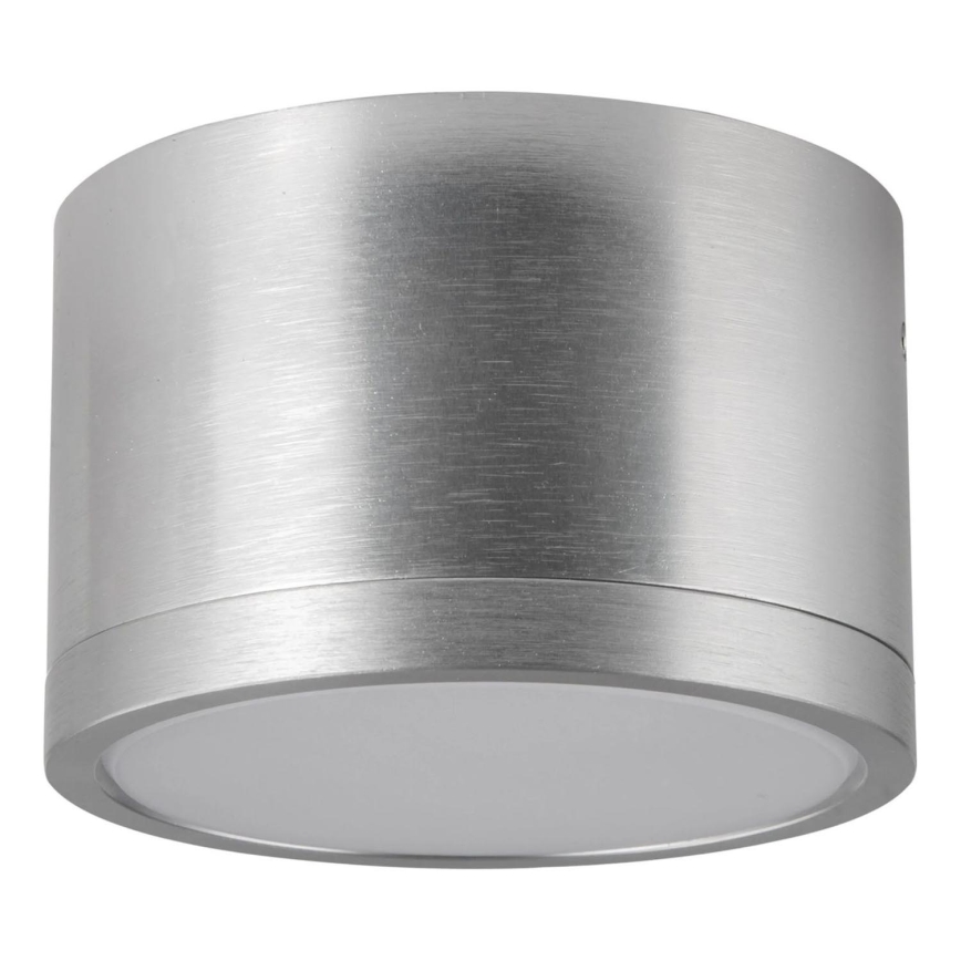 LED Ceiling light MIRELLA 1xGX53/6W/230V matte chrome