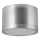 LED Ceiling light MIRELLA 1xGX53/6W/230V matte chrome
