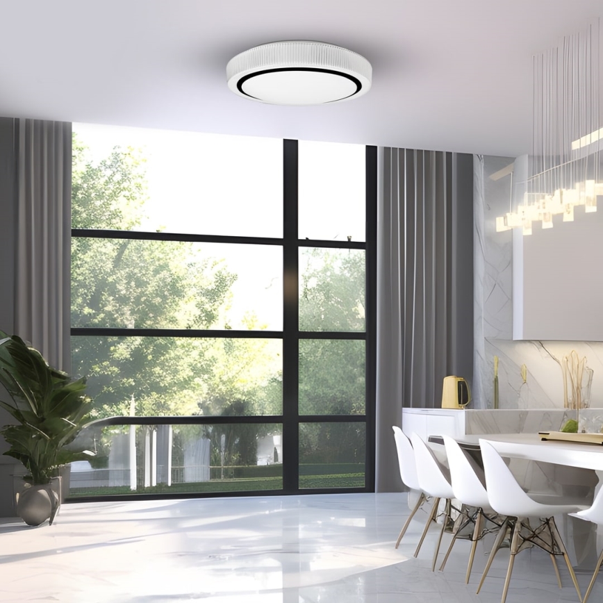 LED Ceiling light MIRI LED/34W/230V d. 49 cm