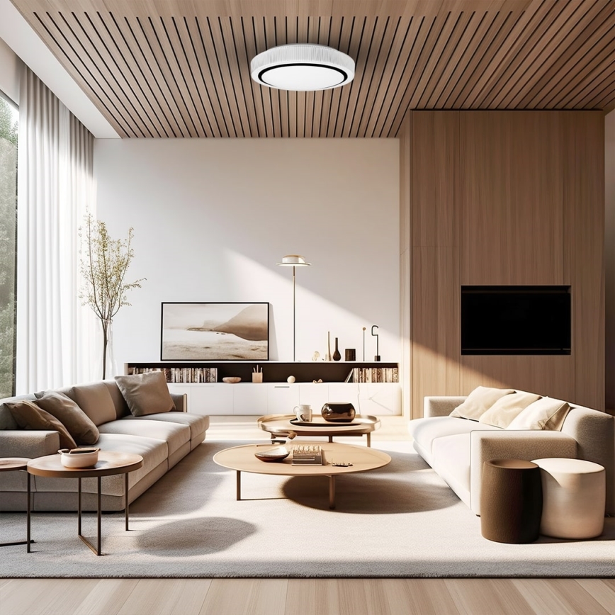 LED Ceiling light MIRI LED/34W/230V d. 49 cm
