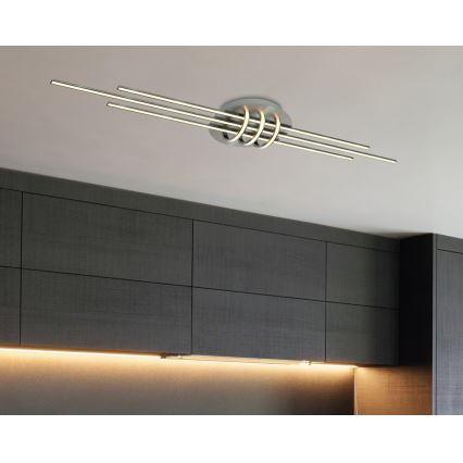LED Ceiling light NAKSOS LED/40W/230V