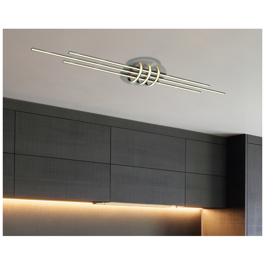 LED Ceiling light NAKSOS LED/40W/230V