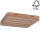 LED Ceiling light NEELE 5xLED/3.9W/230V oak - FSC certified