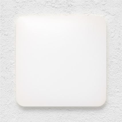 LED Ceiling Light NEMO LED/36W/230V 50x50 cm Polished Chrome