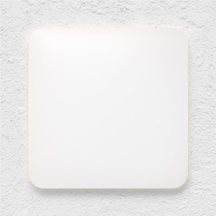 LED Ceiling Light NEMO LED/36W/230V 50x50 cm Polished Chrome