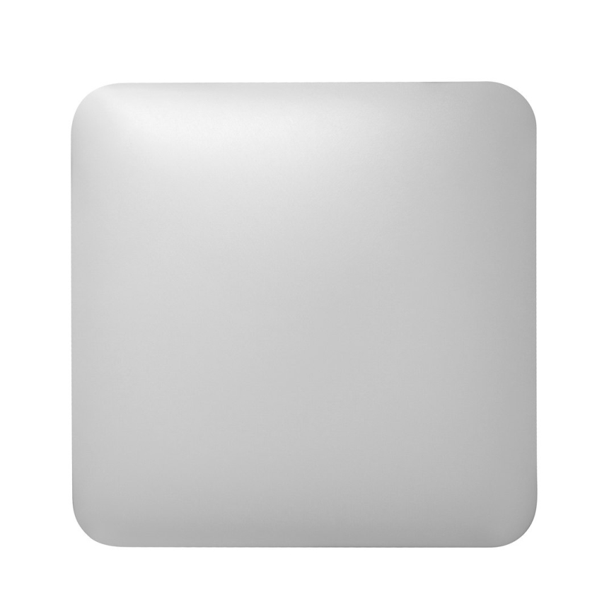 LED Ceiling Light NEMO LED/36W/230V 50x50 cm Polished Chrome