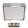 LED Ceiling light NEXXO LED/21W/230 3000/3500/4000K 22,5x22,5 cm matte chrome