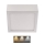 LED Ceiling light NEXXO LED/7,6W/230V 3000/3500/4000K 12x12 cm white