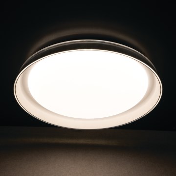 LED Ceiling light NIFU LED/17,8W/230V d. 43 cm white
