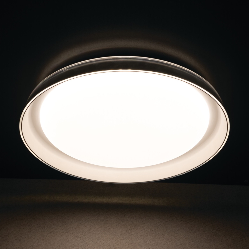 LED Ceiling light NIFU LED/17,8W/230V d. 43 cm white