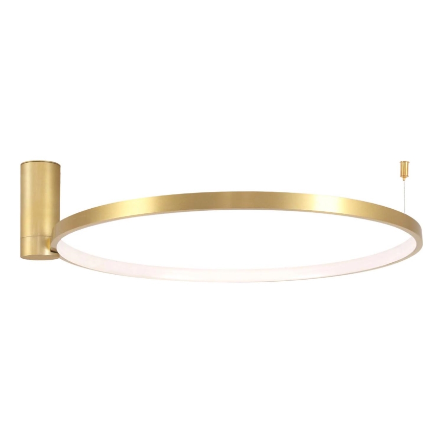 LED Ceiling light NOEMI LED/20W/230V 4000K d. 50 cm gold