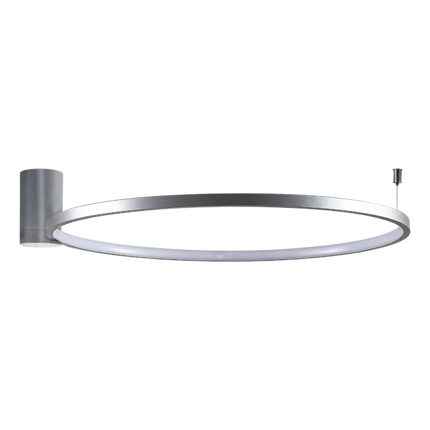 LED Ceiling light NOEMI LED/20W/230V 4000K d. 50 cm matte chrome