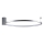LED Ceiling light NOEMI LED/20W/230V 4000K d. 50 cm matte chrome