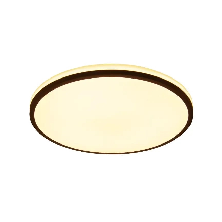 LED Dimmable ceiling light OPAL LED/36W/230V 3000-6500K + remote control
