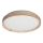 LED Ceiling Light ORINOKO, 36 W / 230 V, Ø 48 cm, beige
