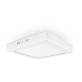 LED Ceiling light ORTO SQ-NT LED/24W/230V 3000K 28,5x28,5 cm