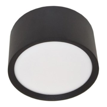 LED Ceiling light OSRAM PERCI LED/20W/230V IP40 4000K black