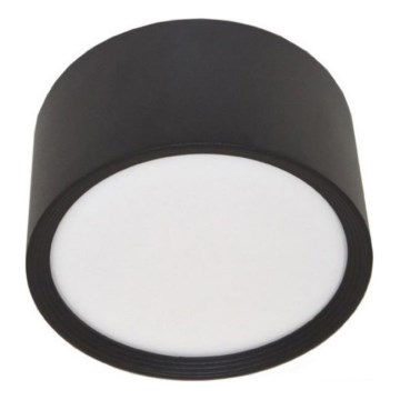 LED Ceiling light PERCI LED/30W/230V IP40 4000K black