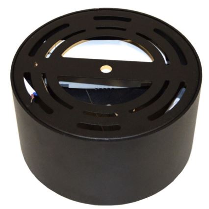 LED Ceiling light PERCI LED/30W/230V IP40 4000K black