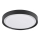 LED Ceiling light PERSE LED/15W/230V black