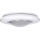 LED ceiling light QUASAR LED/24W/230V