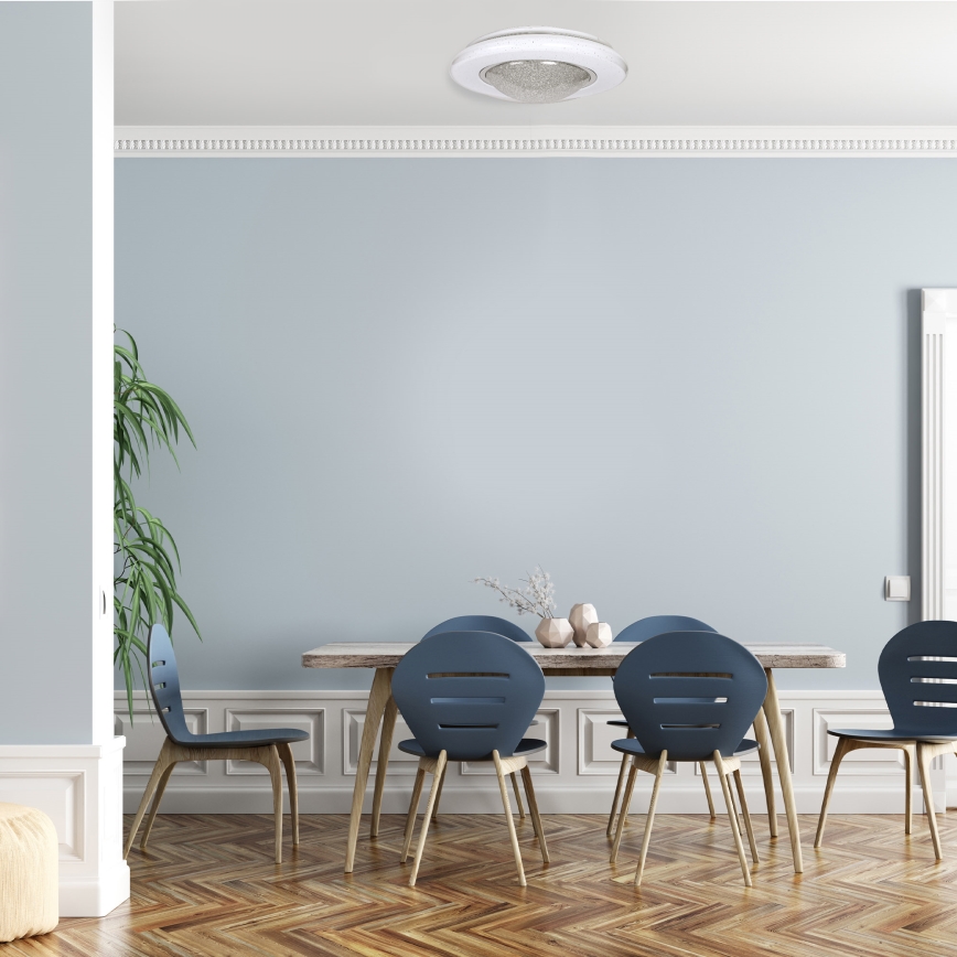 LED ceiling light QUASAR LED/24W/230V