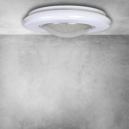 LED ceiling light QUASAR LED/24W/230V